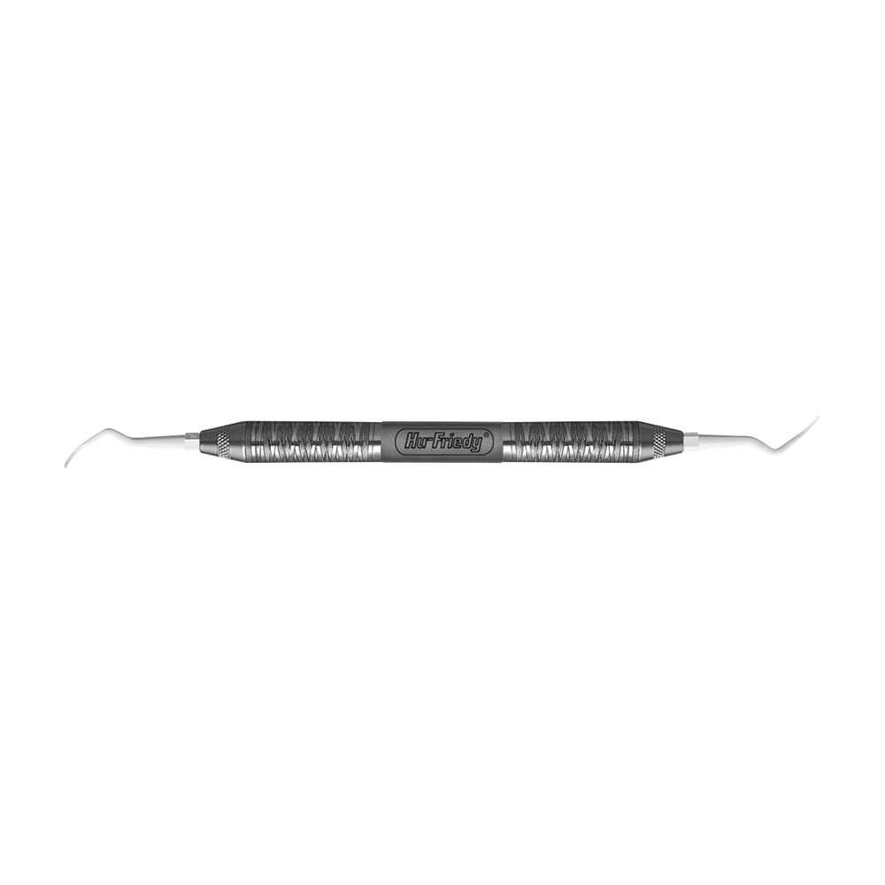 Implacare II BH 5-6 12 Spitzen + 1 Griff, Kit