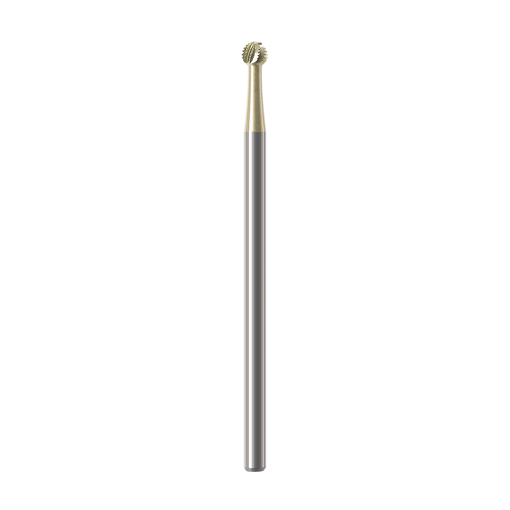 Chirurgische Fräse Hst Kugel C141AC 027, 3 Stück