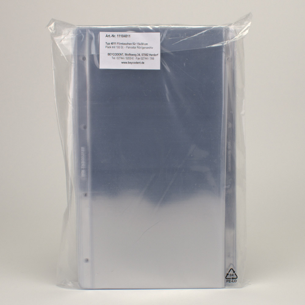 Panostar Typ 4011 15 x 30, 100 Stück