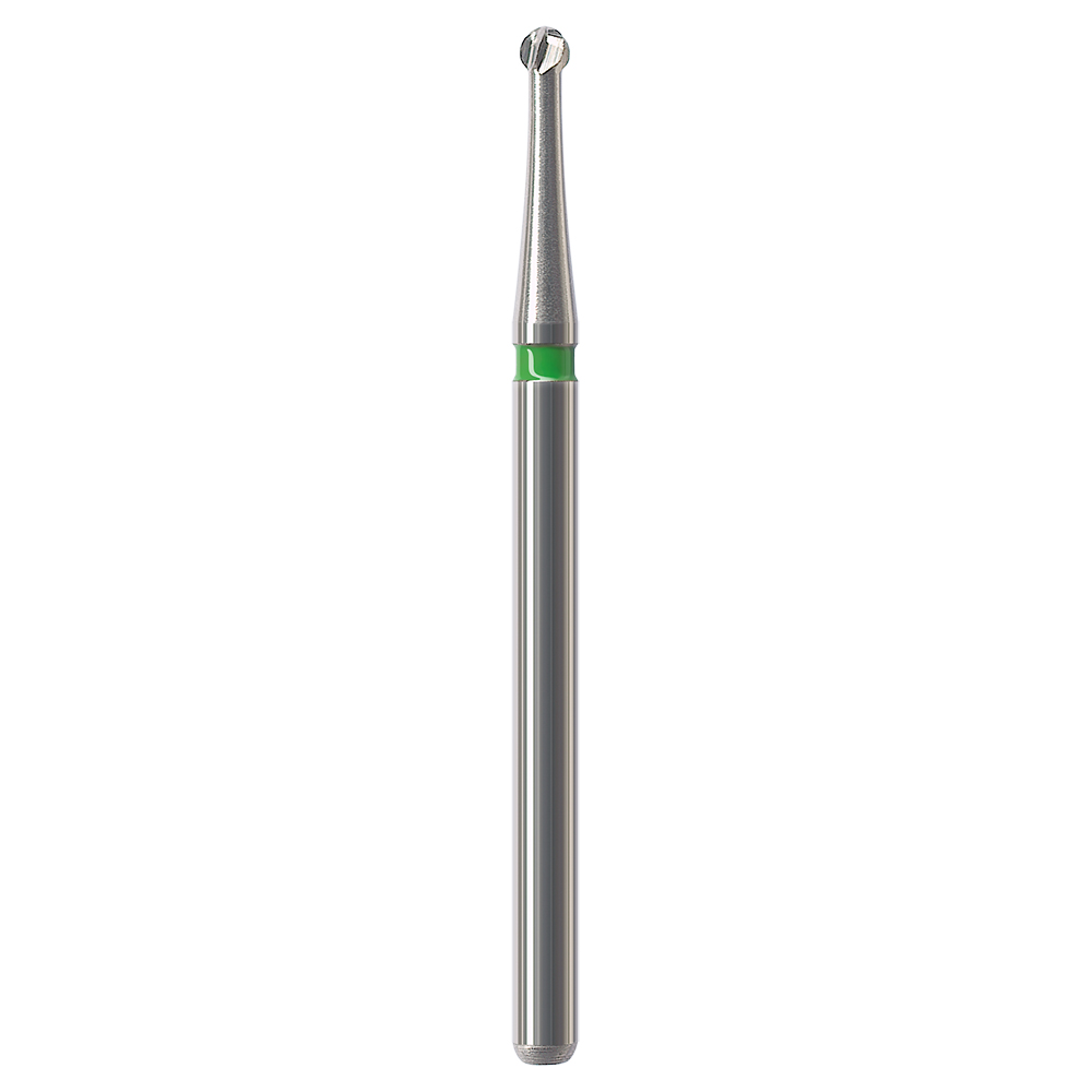 HM Bohrer Edenta FGXL C1S 010, 5 Stück