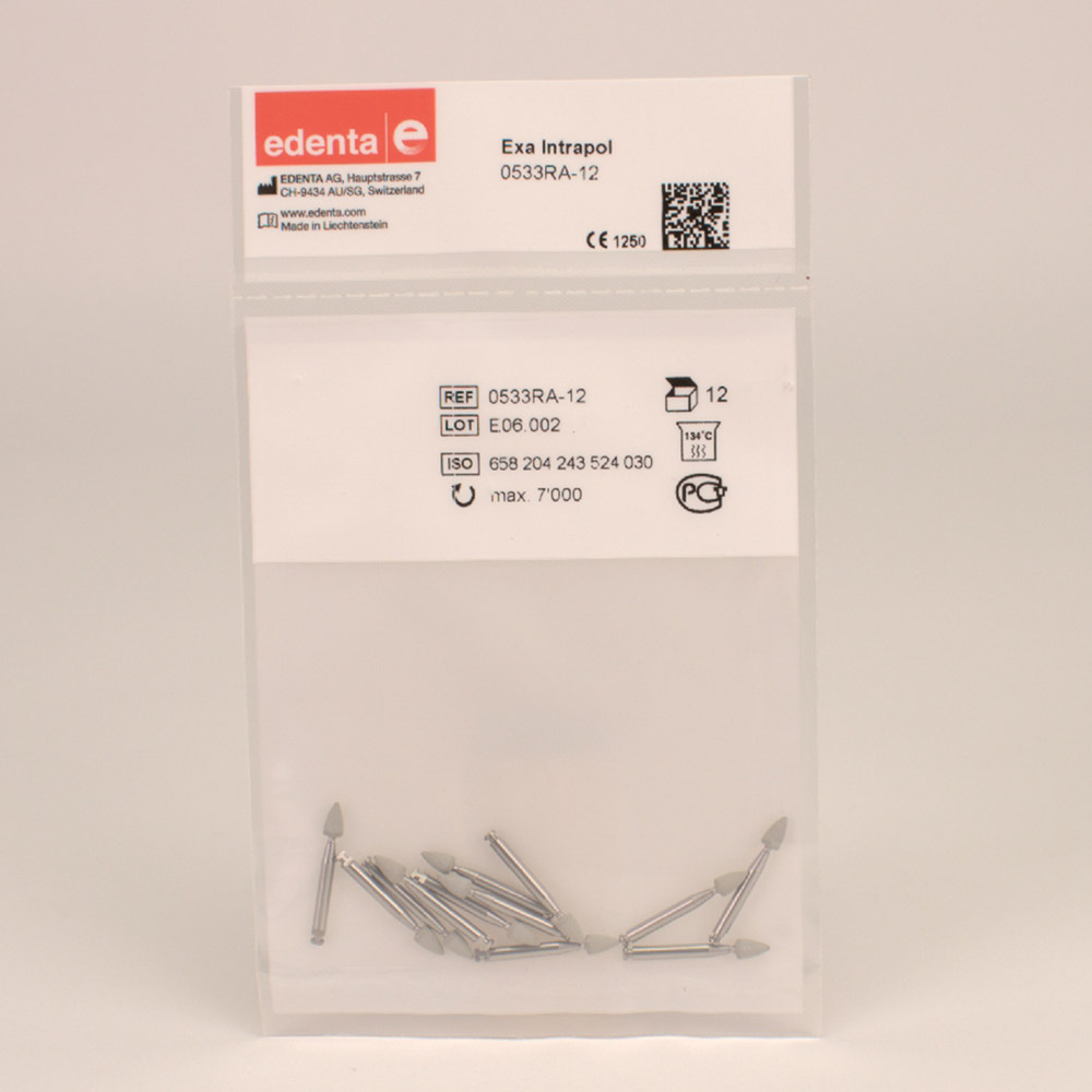 Exa Intrapol Wst 0533, 12 Stück