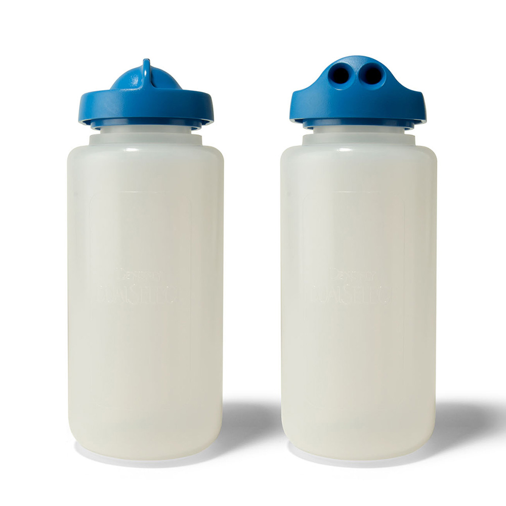 Dual Select Desinfektionsflasche