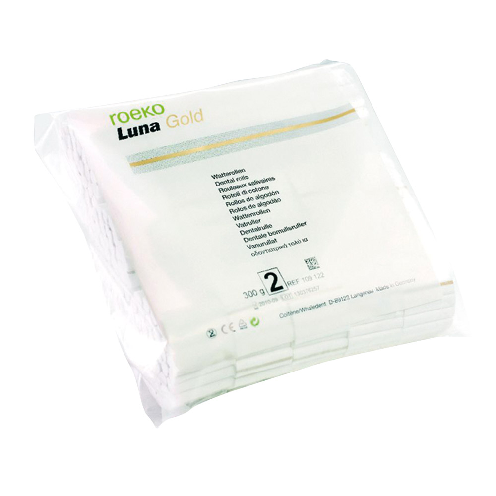 Luna Gold Watterollen Größe 2, 300 g