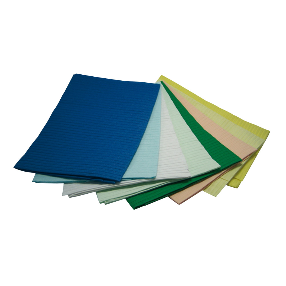 Crosstex Serviette 48 x 33 cm 2-lagig Peach, Packung