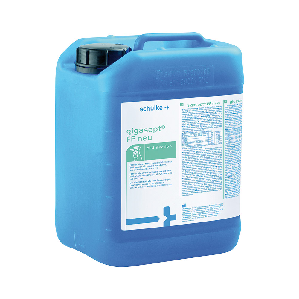 Gigasept FF, 5 L Kanister
