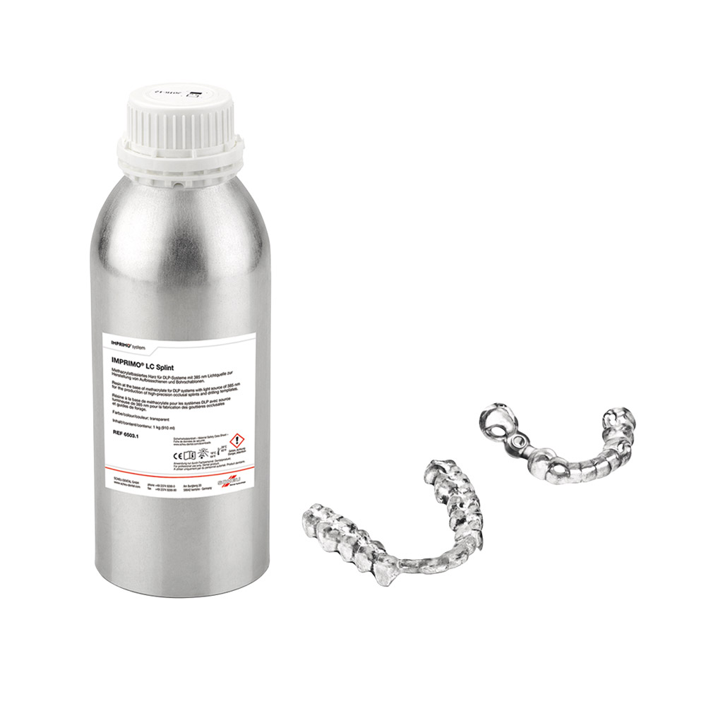 IMPRIMO LC Splint 385 nm, 1 kg