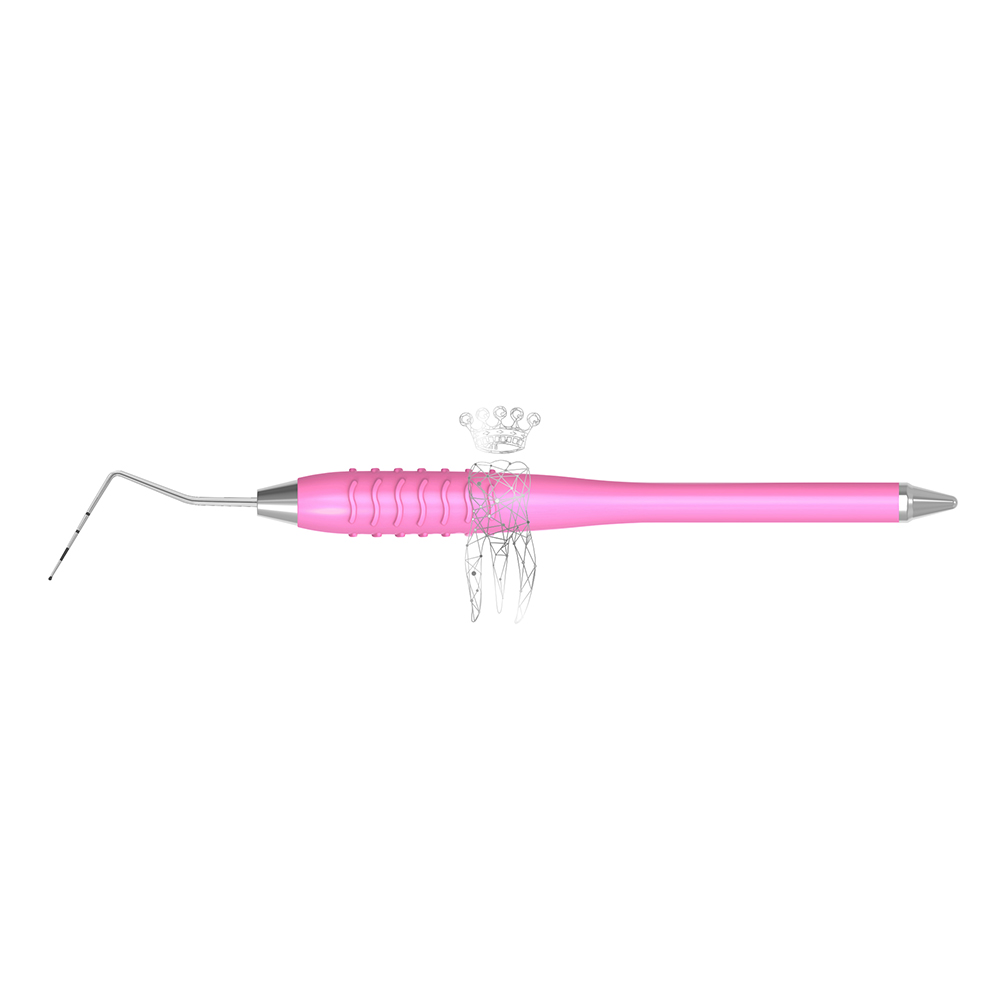Parodontalsonde WHO 3.5-5.5-8.5-11.5 LiquidSteel pink, Stück