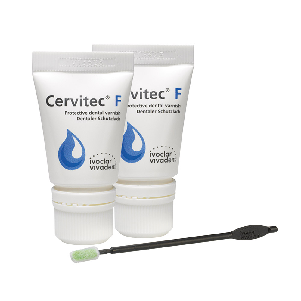 Cervitec F, 2 x 7 g Tube