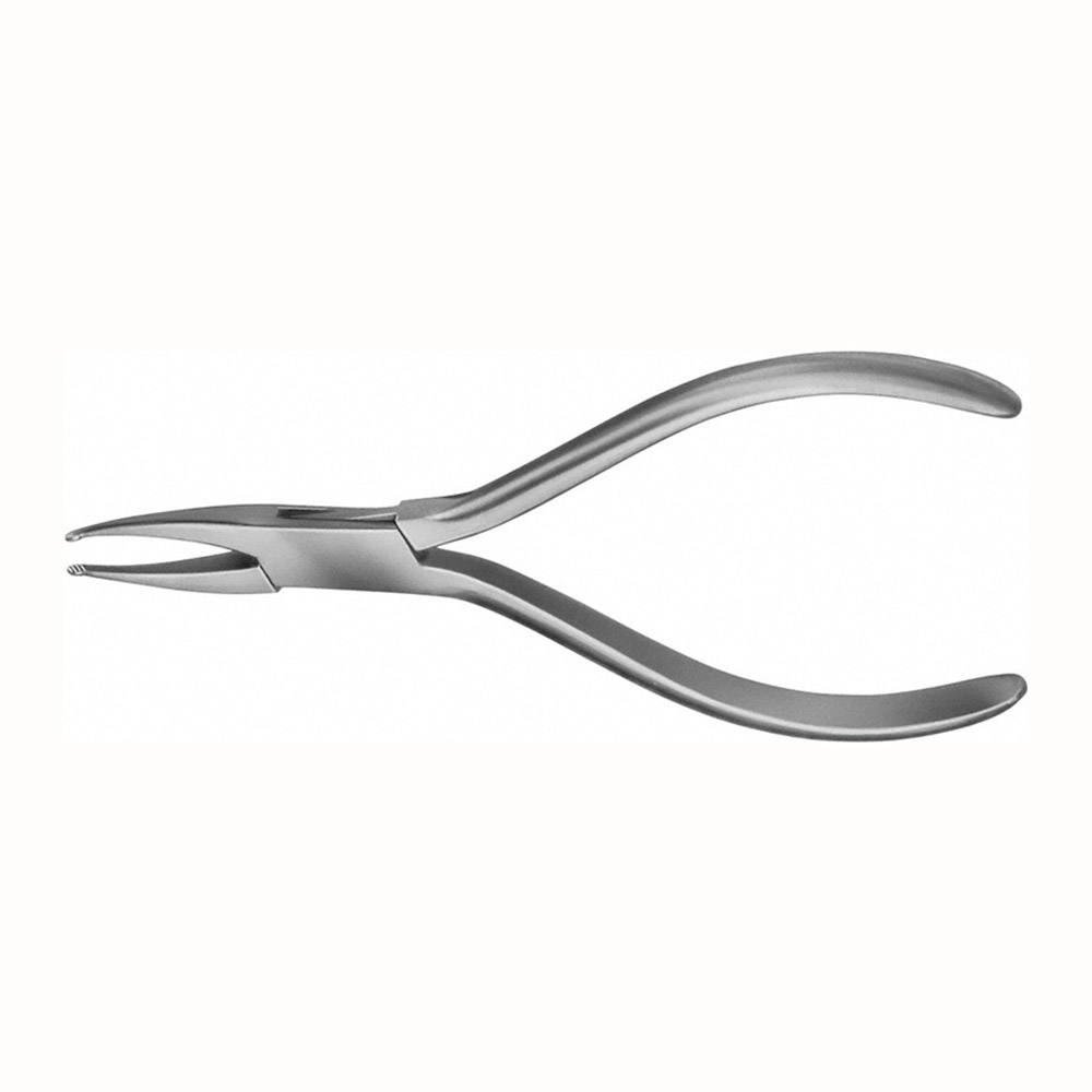 Drahtfasszange How ger. 14,5 cm, Stück