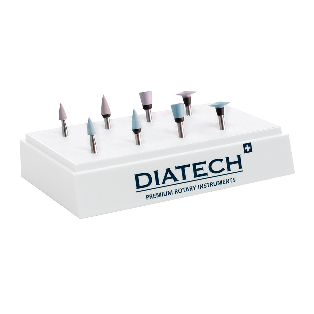 Composite Polishing plus, Kit