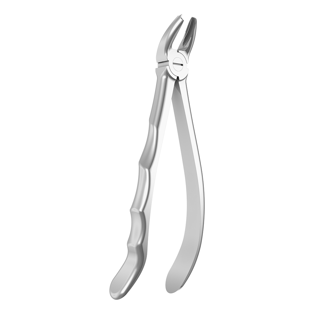PLULINE Extraktionszange OK Molar Rechts 17 cm, Stück