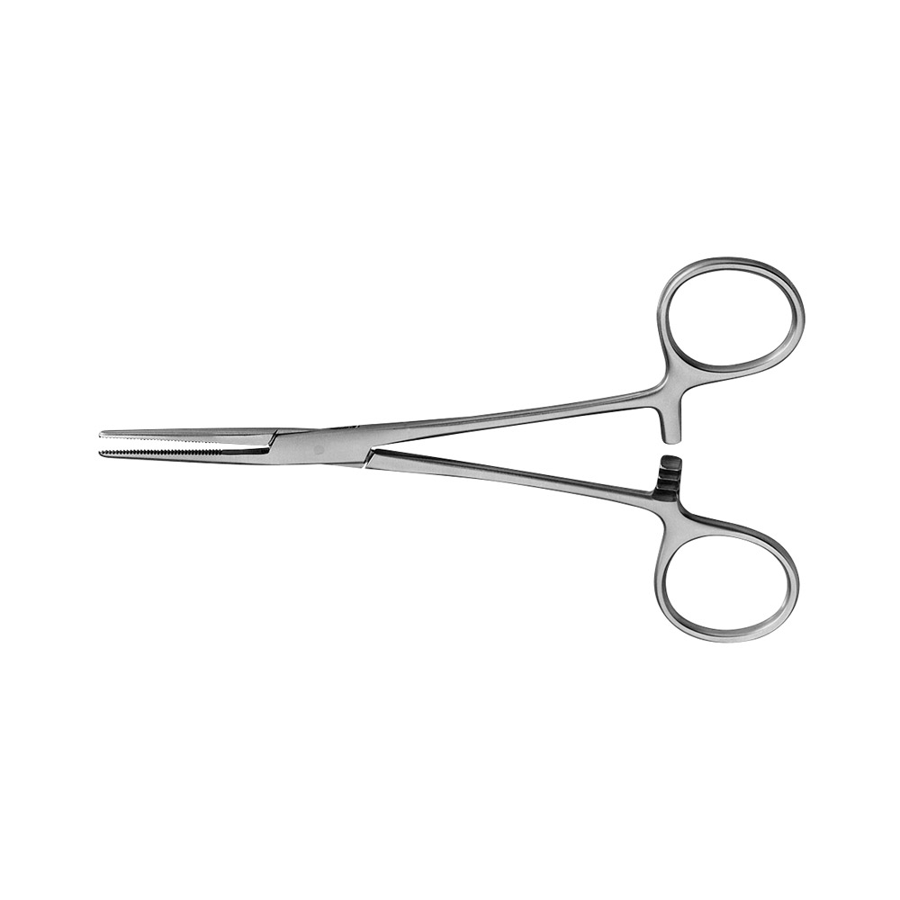 Arterienklemme Kelly 14,0 cm gerade, Stück