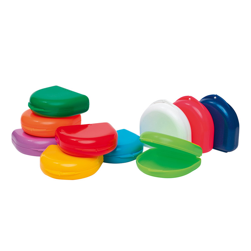 Plura-Ortho-Box S weiß, 10 Stück