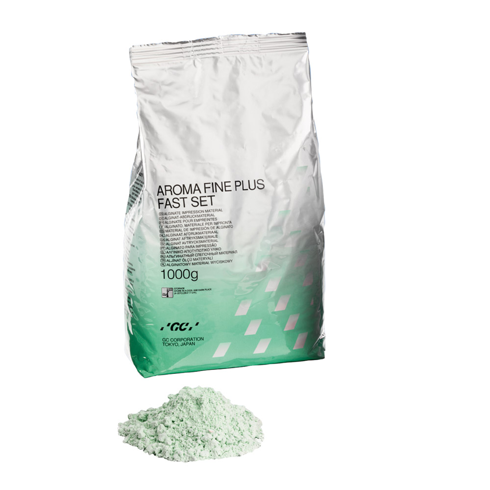 GC Aroma Fine Plus fast green, 5 x 1 Kg
