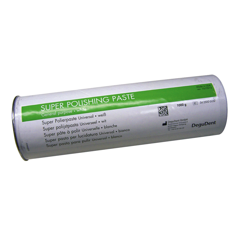 Polierpaste Super weiß, 1,2 kg