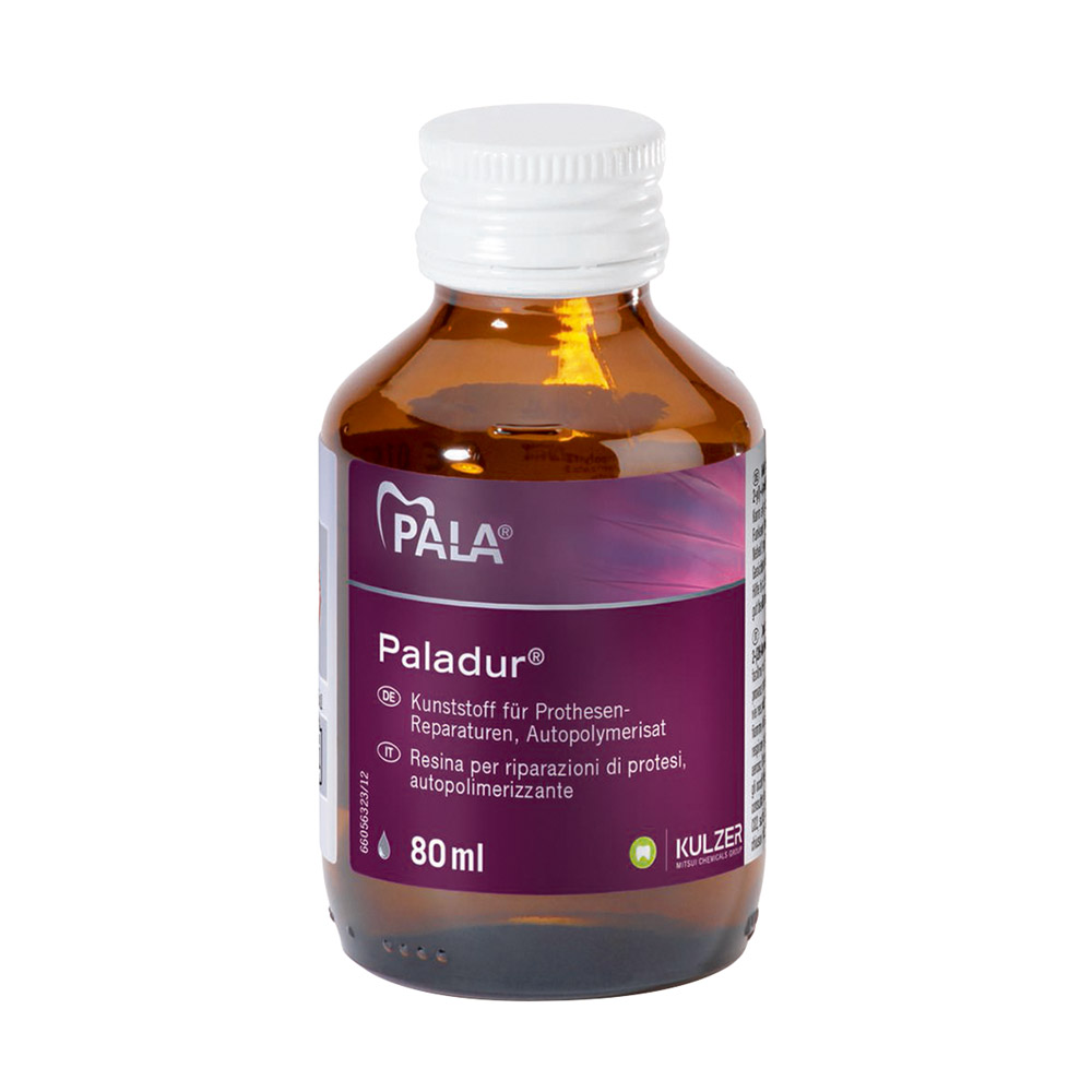 Paladur Flüssigkeit, 80 ml