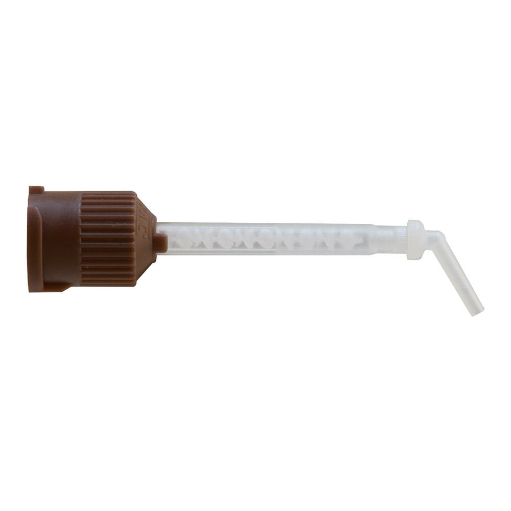 Temposil Mixing Tip braun, 40 Stück