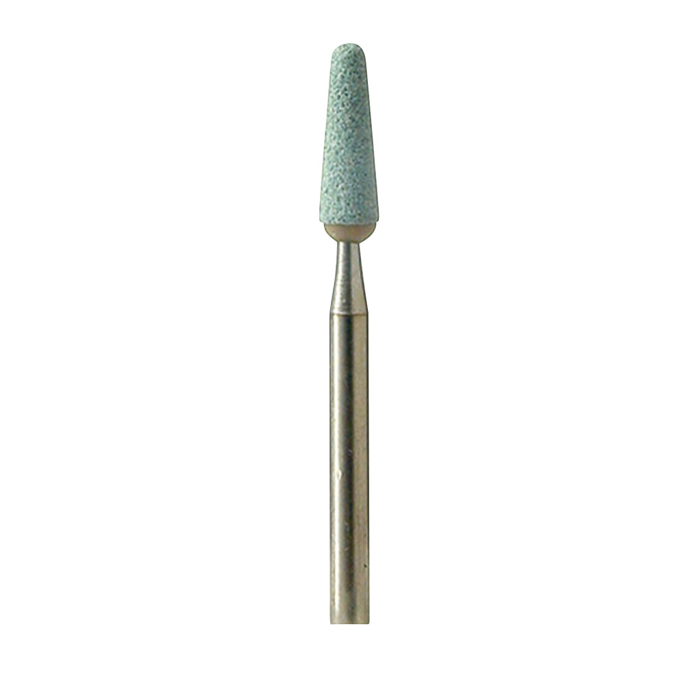 Schleifkörper K+B Hst 652R 035 grün, 5 Stück