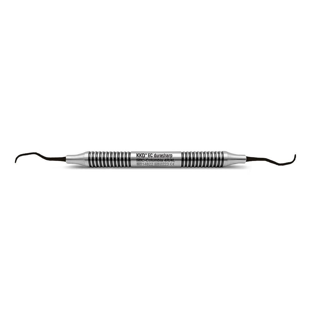 KKD Easy Clean durasharp Kürette Universal 4R-4L, Stück
