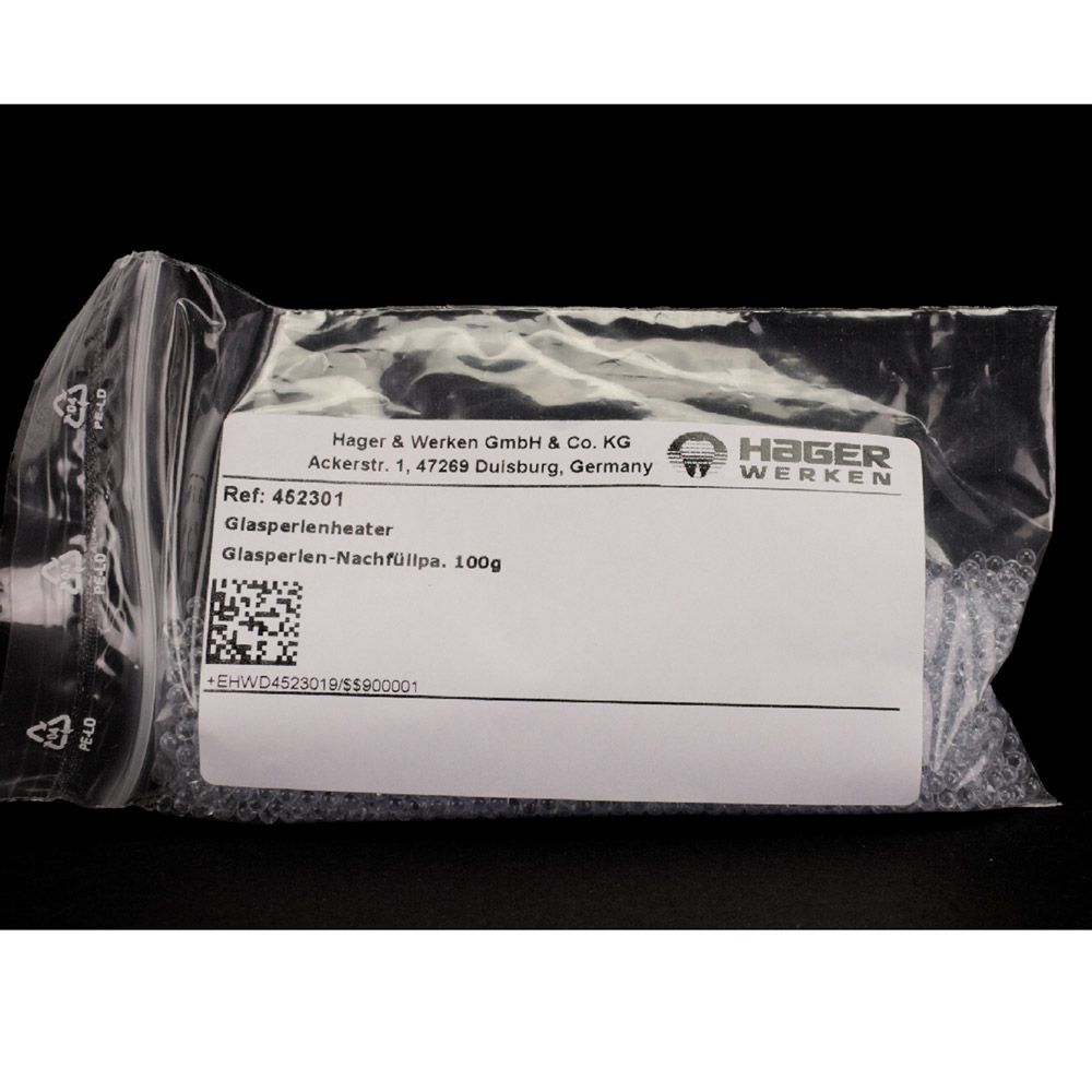 Glasperlen Mini, 100 g