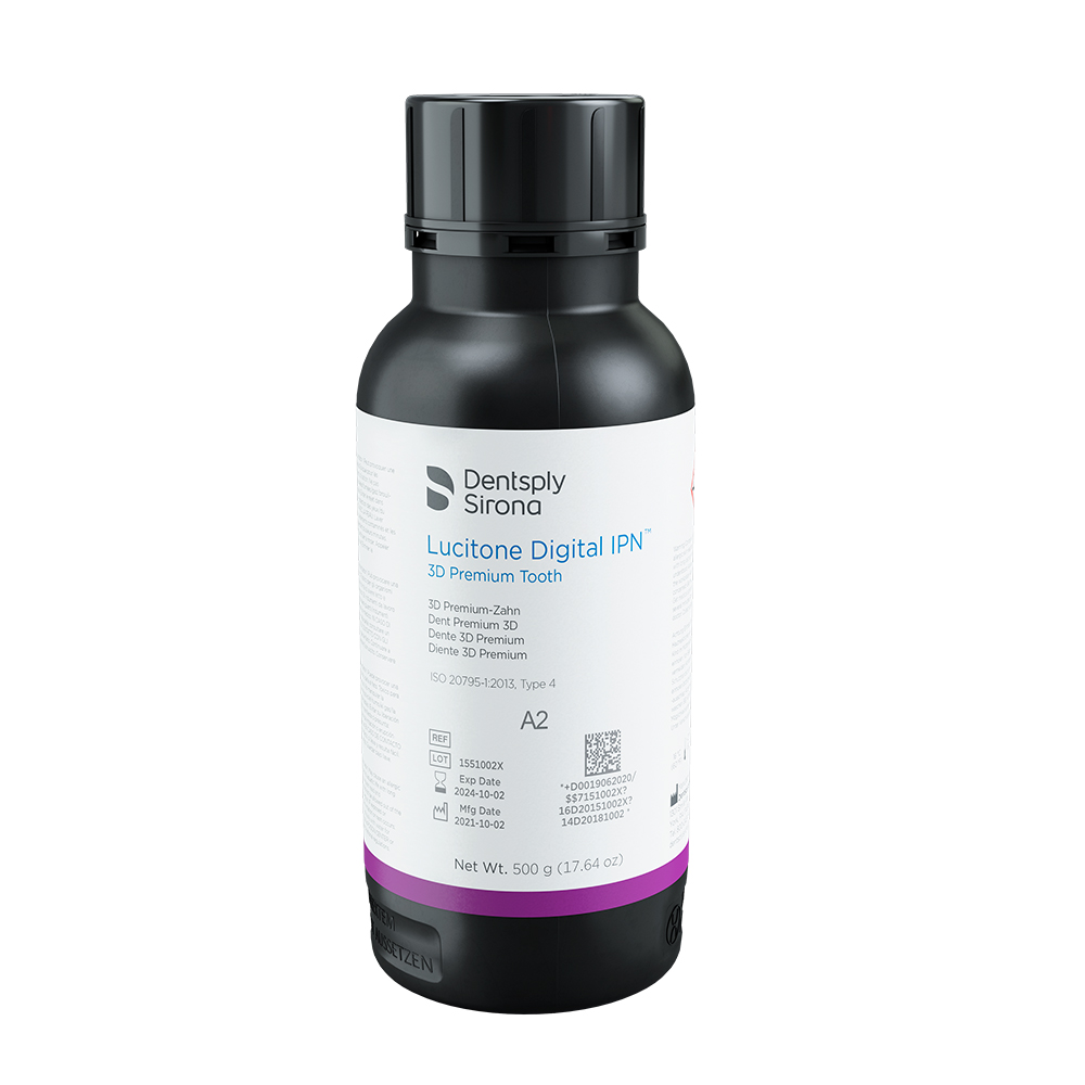 Lucitone Digital IPN A3, 500 ml