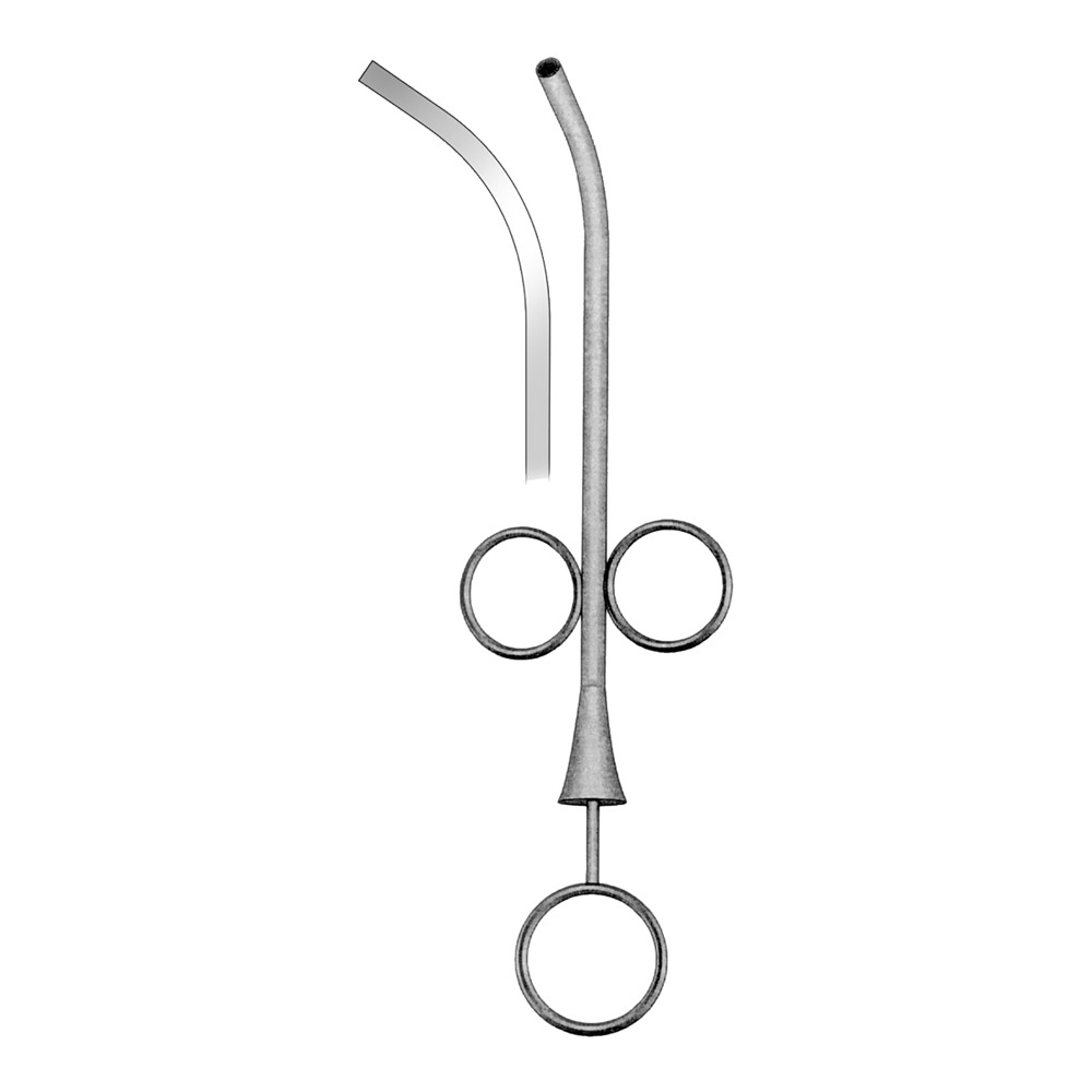 Knochenspritze 16,0 cm HSK 338-45, Stück