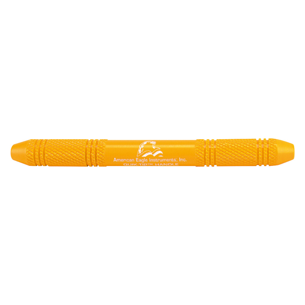 Quik Tip Handgriff gelb, Stück