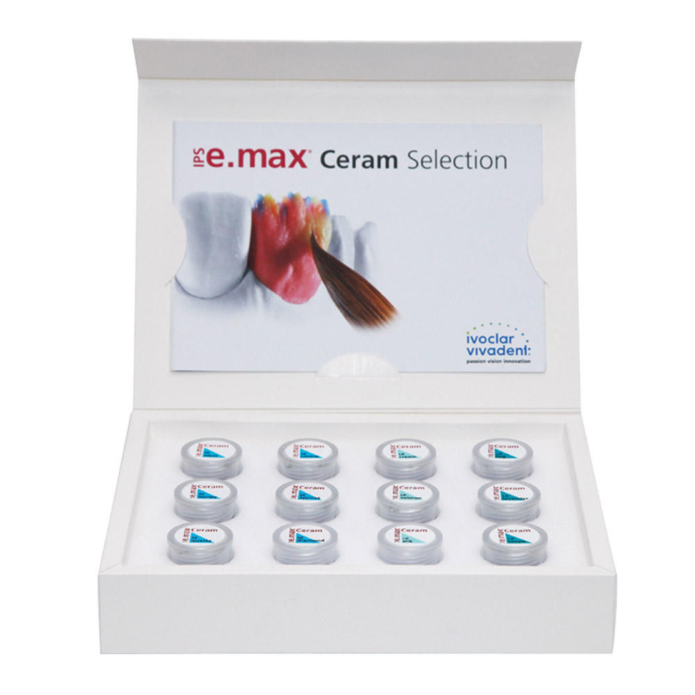 IPS e.max Ceram Selection Special Enamel diamond, 5 g