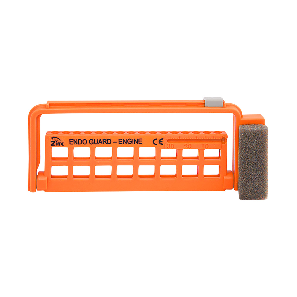Steri Endo Guard für Engine n-orange, Stück