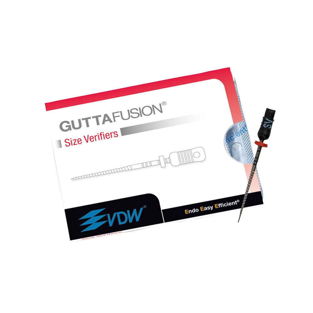 GUTTAFUSION Size Verifier Gr. 40, 6 Stück