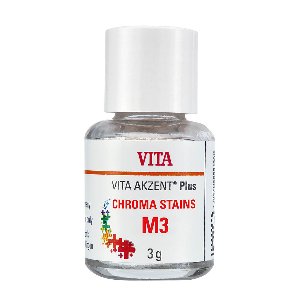 Akzent Plus CS Powder Chroma M3, 3 g