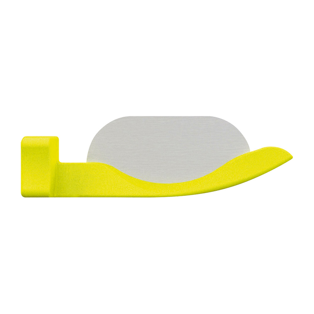 FenderMate Prime short neon gelb, 18 Stück