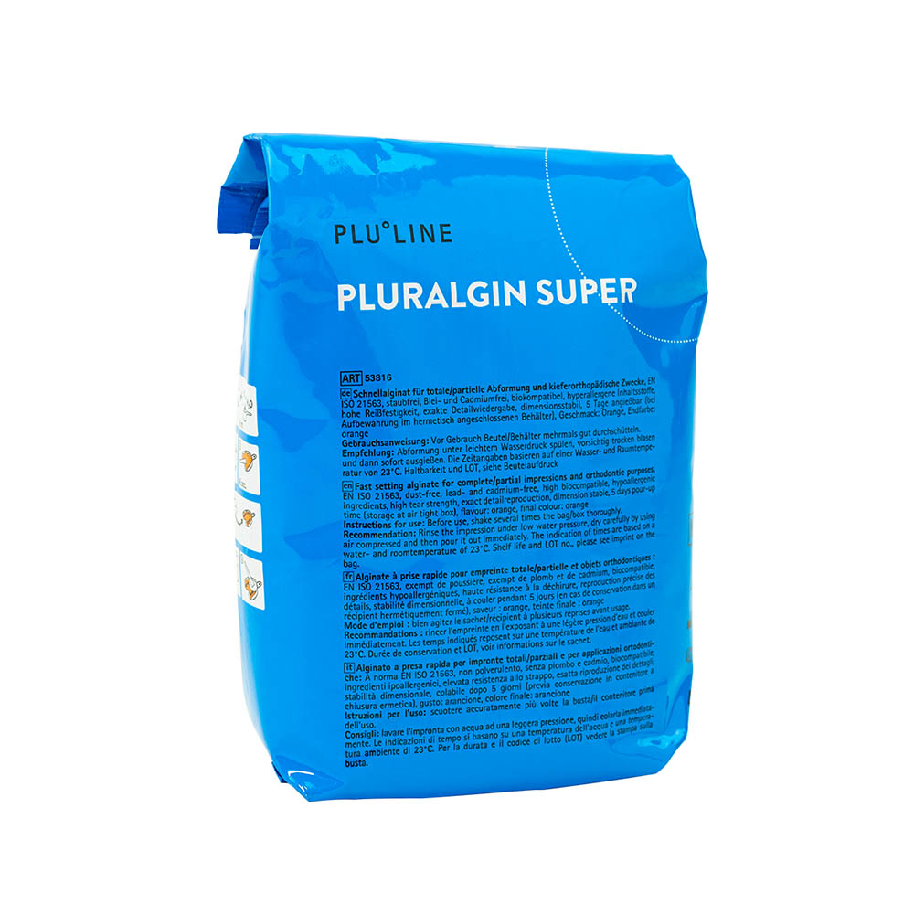 Pluralgin Super Alginat, 453 g Beutel