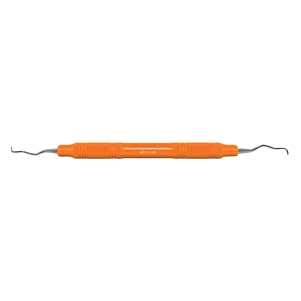 Kürette Gracey Standard 11-12 Kunststoffgriff, Stück