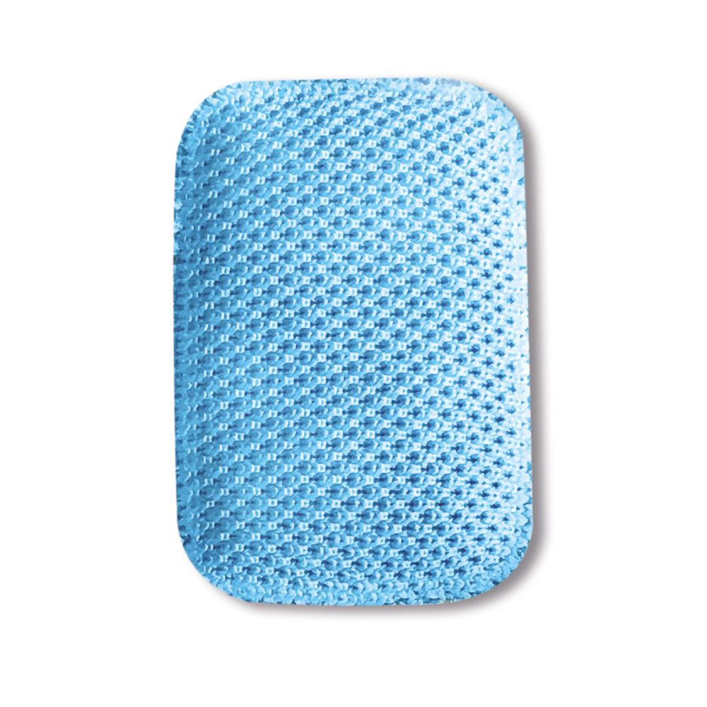 Fit-N-Swipe Dry blau, 50 Stück