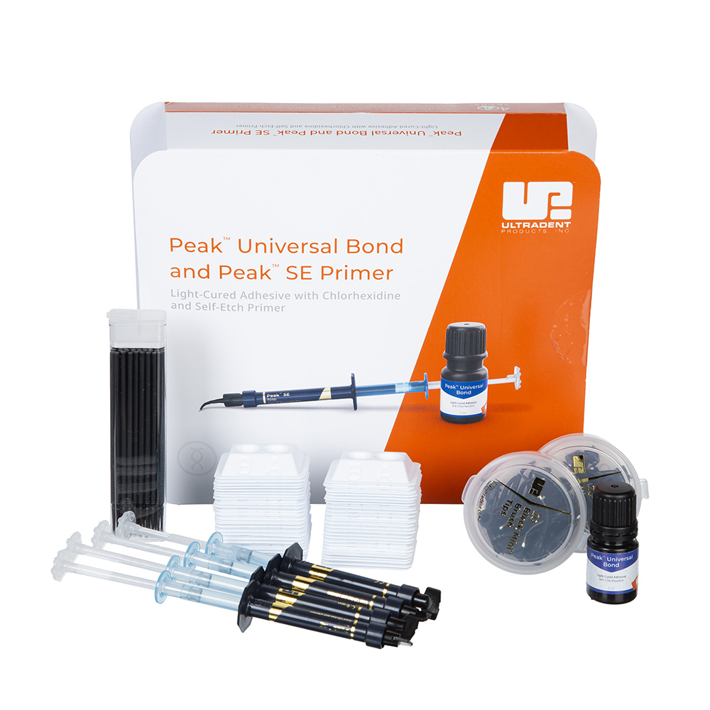 Peak Universal Bond Self-Etch, 4ml Flasche