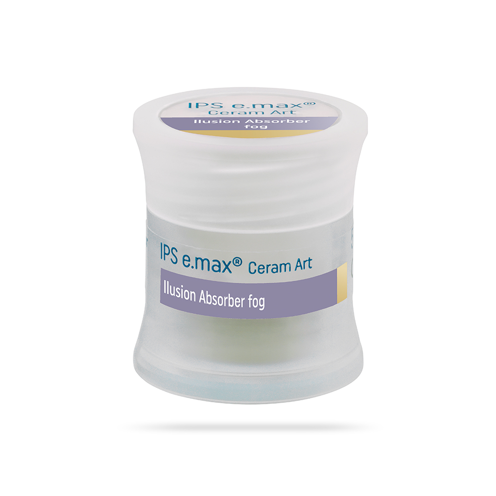 IPS e.max Ceram Art Illusion Absorber nebel, 5 g