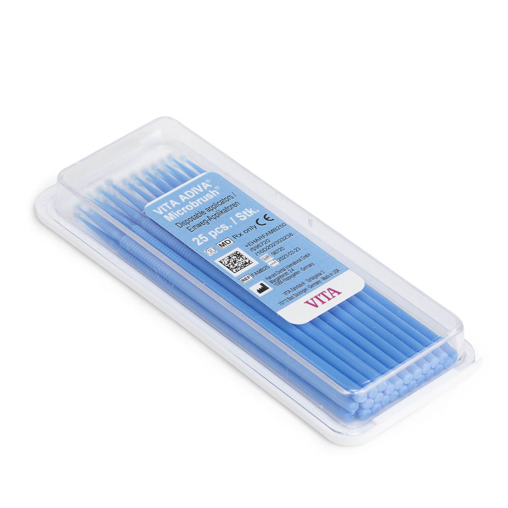 Vita Adiva Microbrush  25St