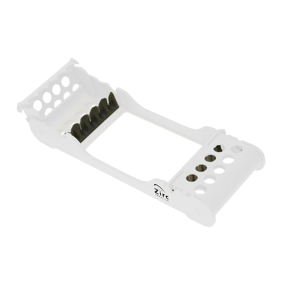 Zirc E-Z Jett Cassette weiß, Stück