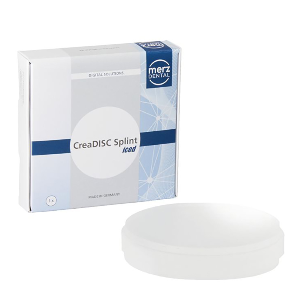 CreaDISC Splint iced 98,5 x 20 mm, Stück