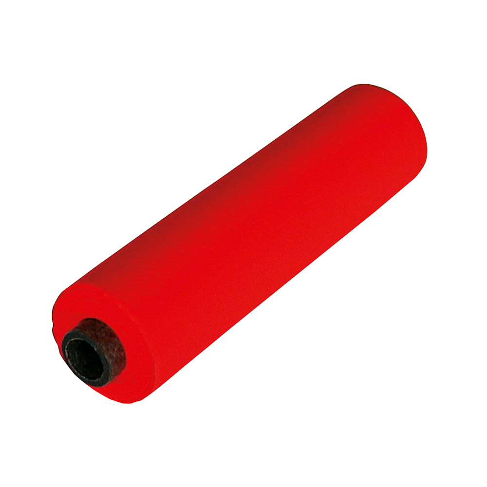 Artikontband rot 80 µ Seide, Stück