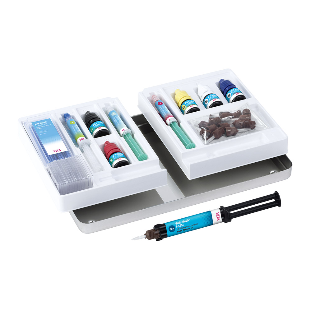 VITA ADIVA Full-Adhesive, Set