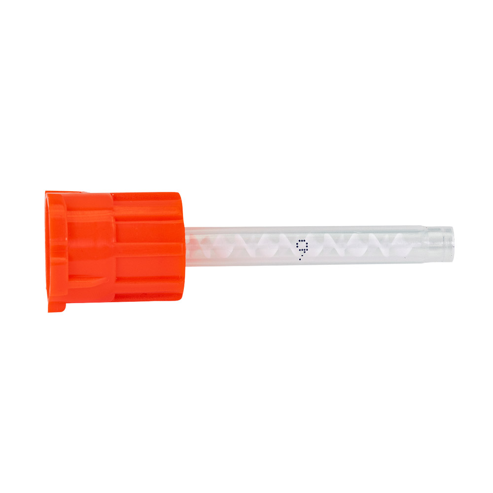 Auto Mix Tip orange syringeable, 20 Stück