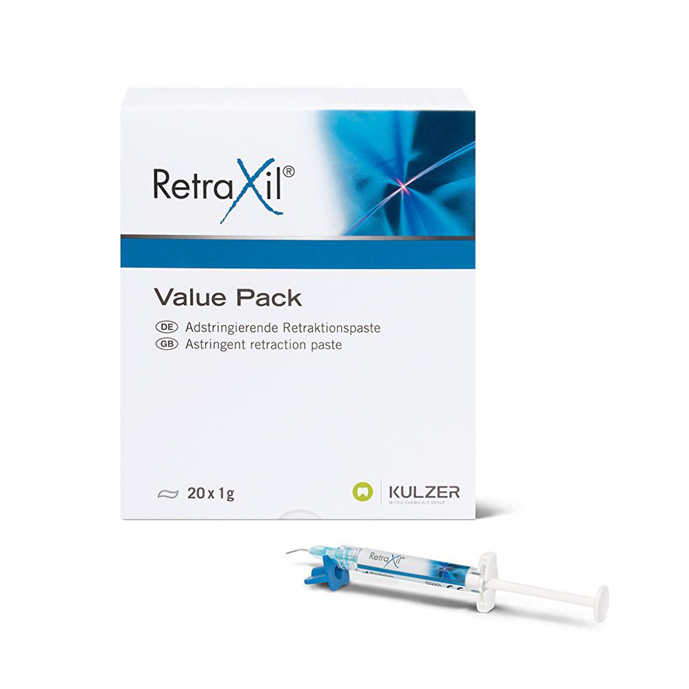 RETRAXIL VALUE PACK 20x1g