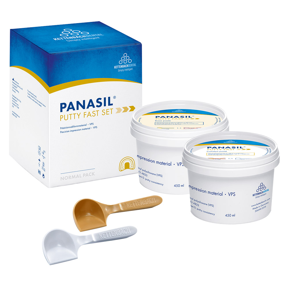 Panasil Putty Fast, 900 ml
