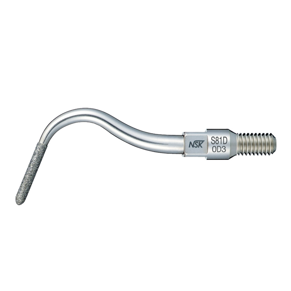 Präp-Aufsatz diamantiert S81D, Stück