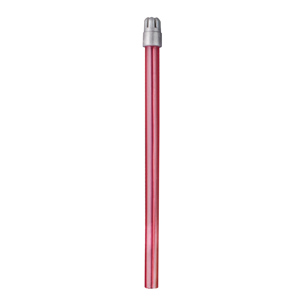 Speichelsauger Monoart flexibel rosarot, 100 Stück