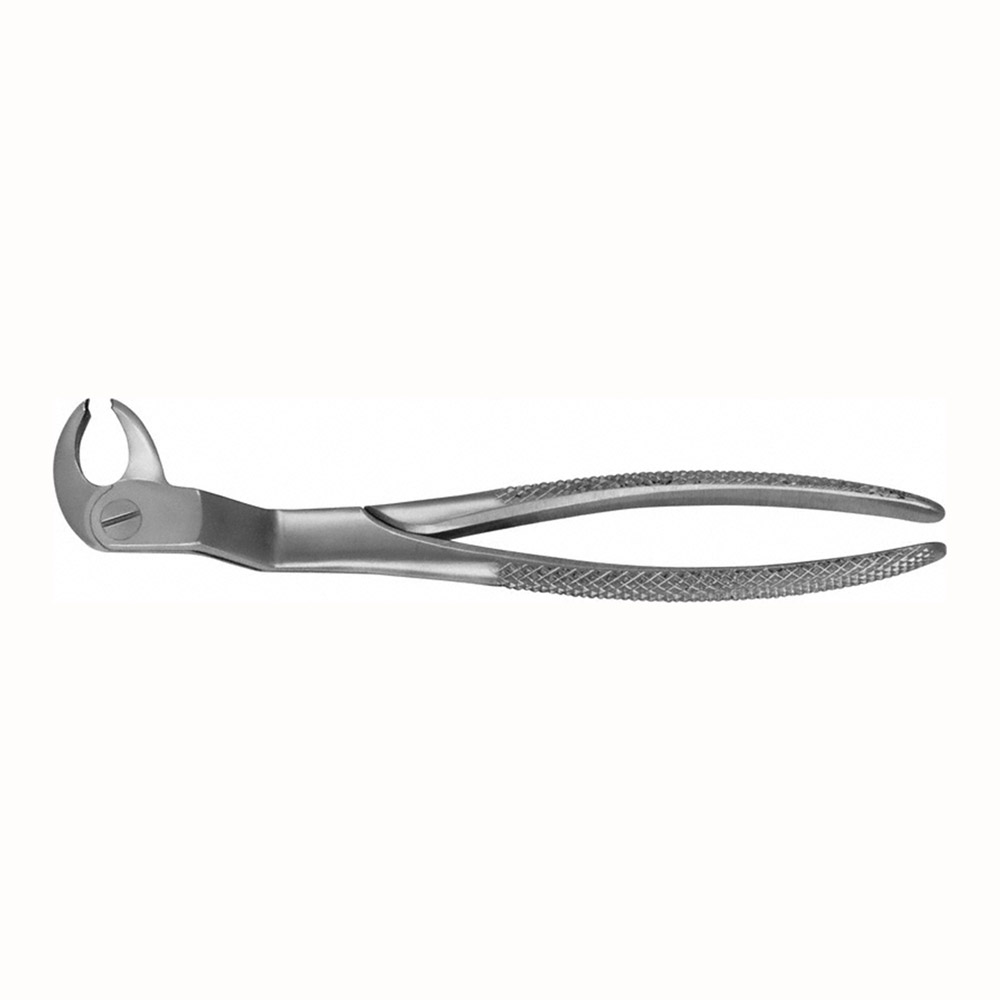 Zahnzange Anatomica Routurier links, Stück