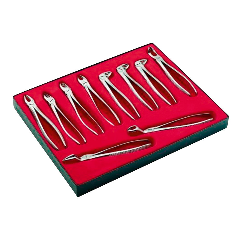 Zahnzange Figur E100, Starter-Set