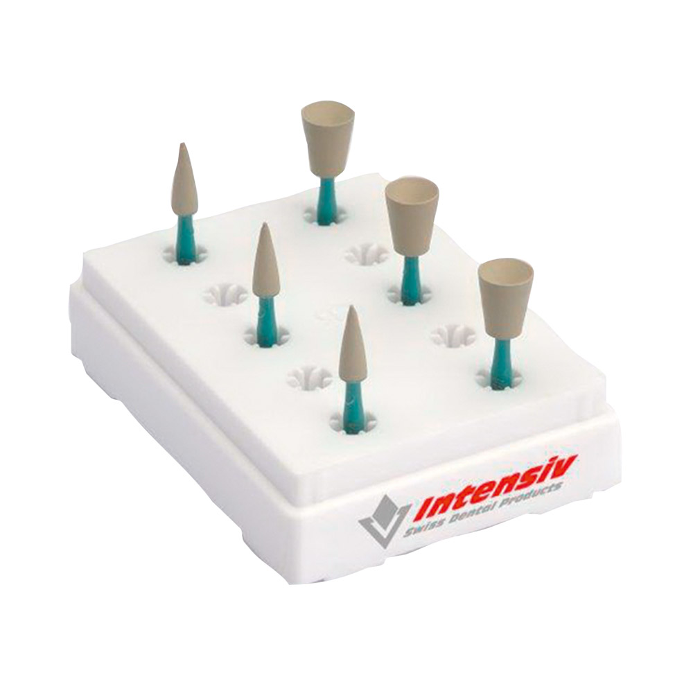 Intensiv Unigloss Polisher 2300, Trial Kit